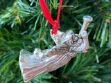 Trumpeting Angel - 2024 Ornament