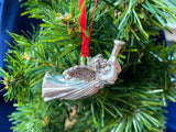 Trumpeting Angel - 2024 Ornament